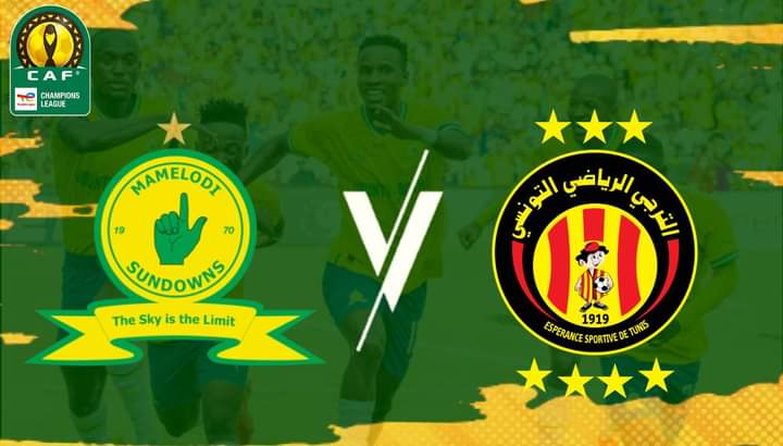 Mamelodi Sundowns vs EST 2026