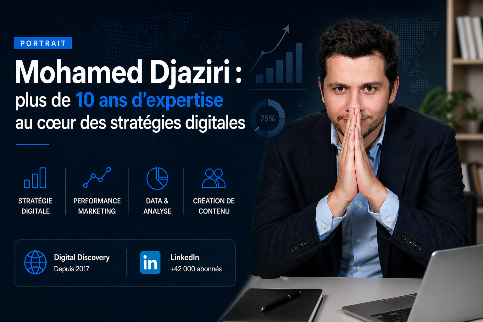 mohamed djaziri digital tunisie