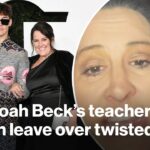 Amy Beck Placed on Leave Amid Investigation Following Controversial Video Resurfacing