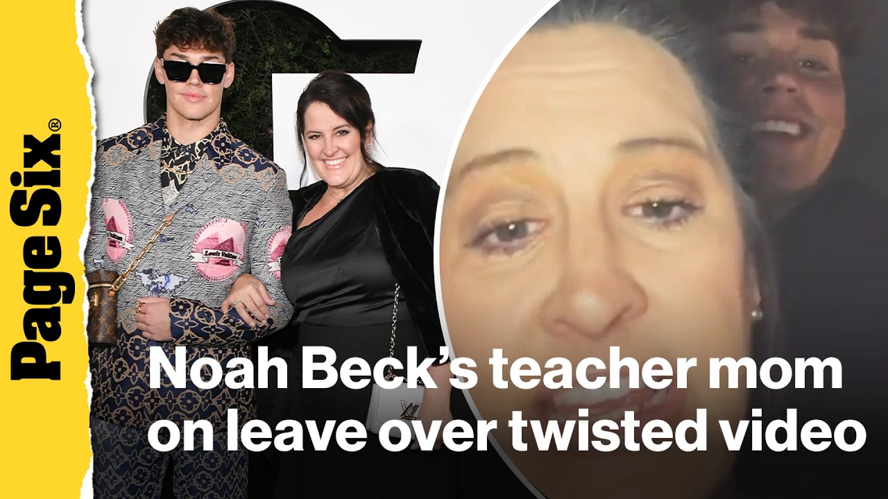 Amy Beck Placed on Leave Amid Investigation Following Controversial Video Resurfacing