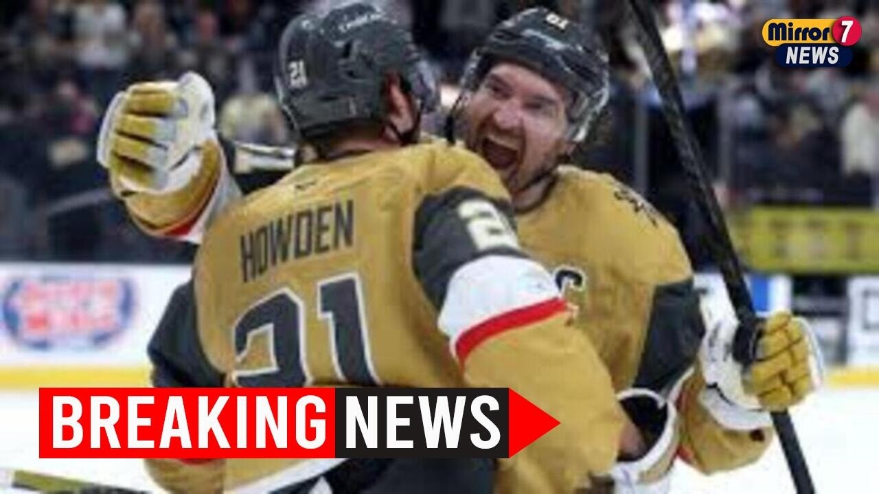 Brett Howden’s Heroics Propel Vegas Golden Knights to Victory in Double Overtime