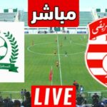 Club Africain vs Soliman en Direct