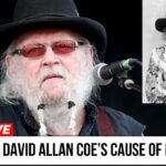 Country Music Legend David Allan Coe Passes Away at 86