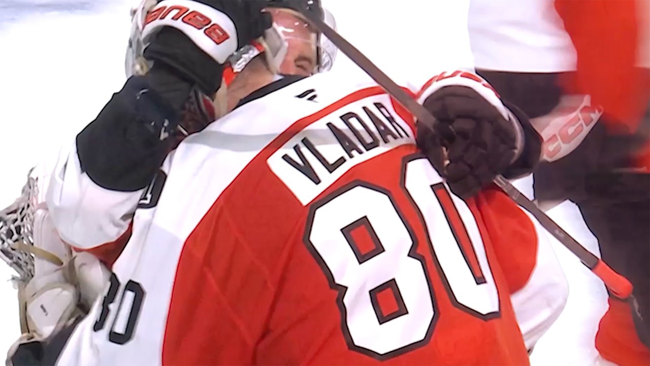 Flyers Eliminate Penguins in Thrilling Game 6 Overtime Victory