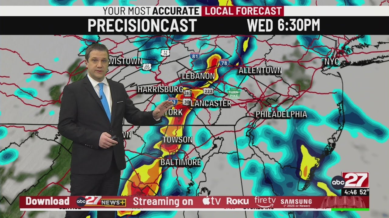 Good Tuesday: What to Expect This Week