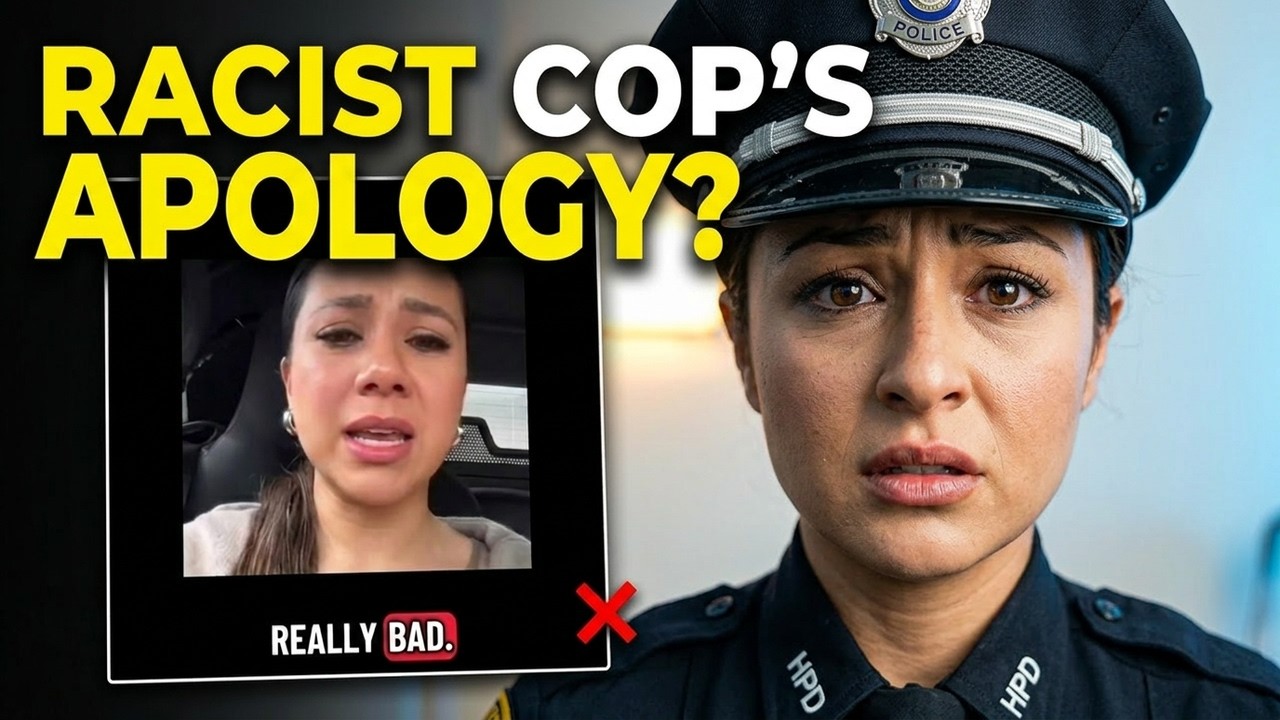 Harris County DA Reviews Cases Linked to Ex-Houston Officer Ashley Gonzalez