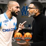 Himad Abdelli : Les tensions montent dans le vestiaire de l’OM après un match nul contre Nice