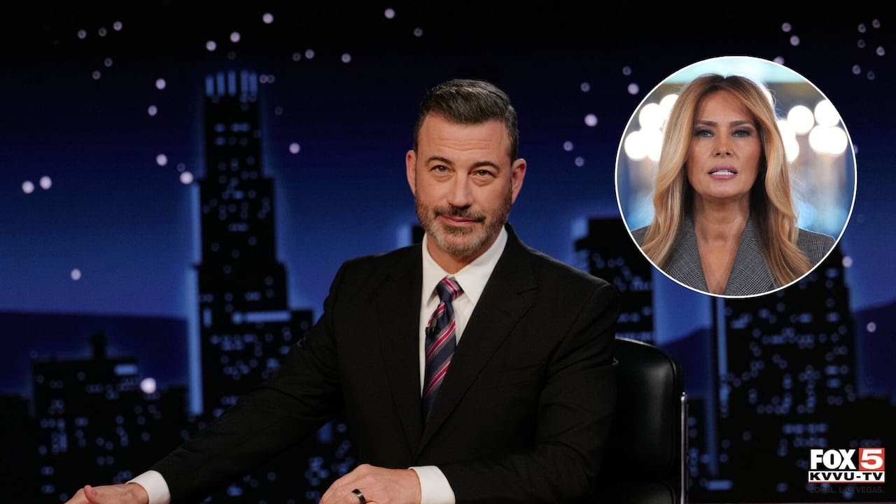 Jimmy Kimmel Faces Backlash Over Controversial Joke Amid Trump Family Criticism