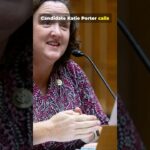 Katie Porter’s Viral Video Sparks Conversations During California Governor’s Debate