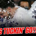 Kyle Tucker Delivers Walk-Off Heroics for Dodgers Against Marlins