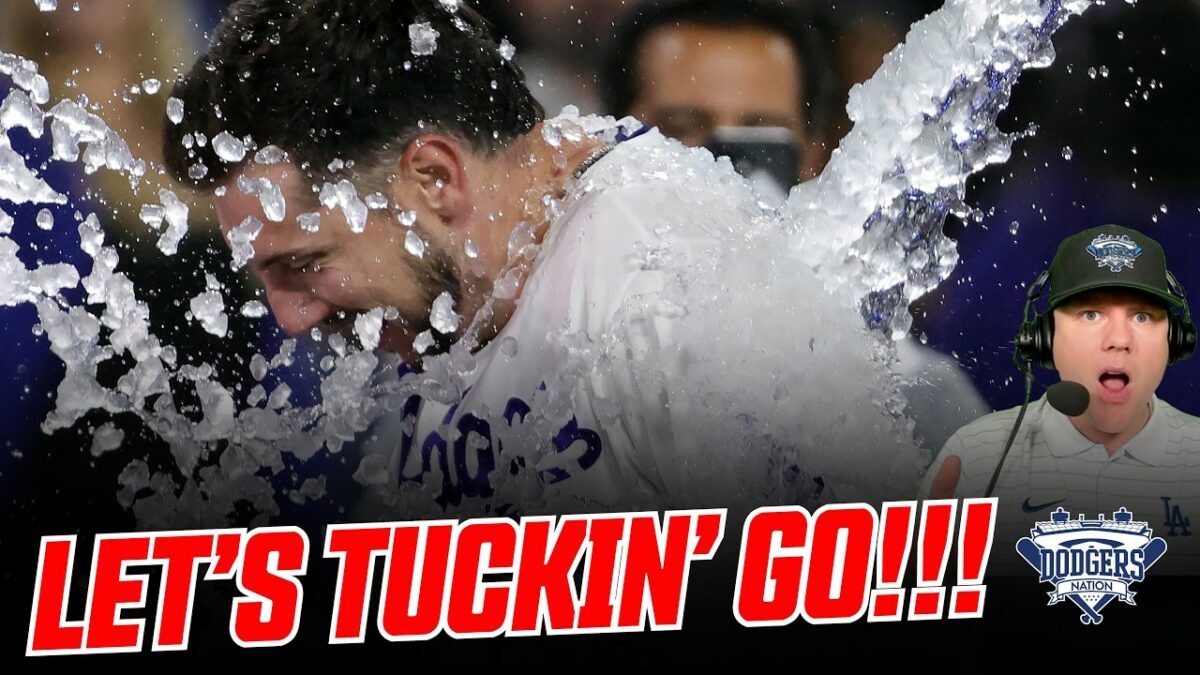 Kyle Tucker Delivers Walk-Off Heroics for Dodgers Against Marlins