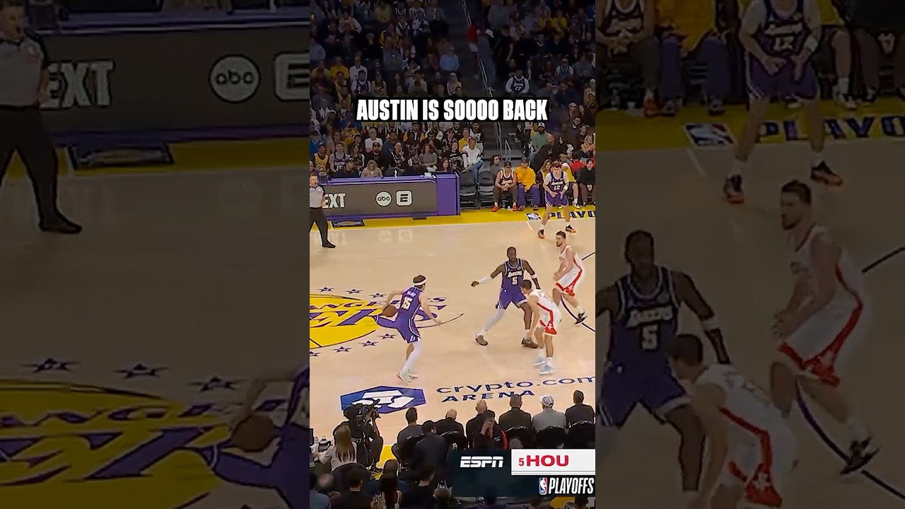 Lakers Stumble in Game 5, Rockets Force Game 6 in Playoff Series