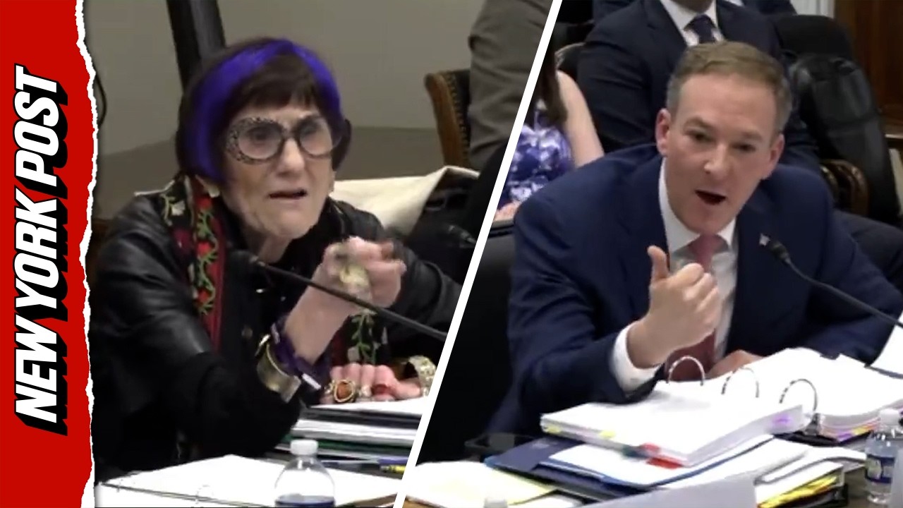 Lee Zeldin Faces Heated Exchanges During Congressional Budget Hearings
