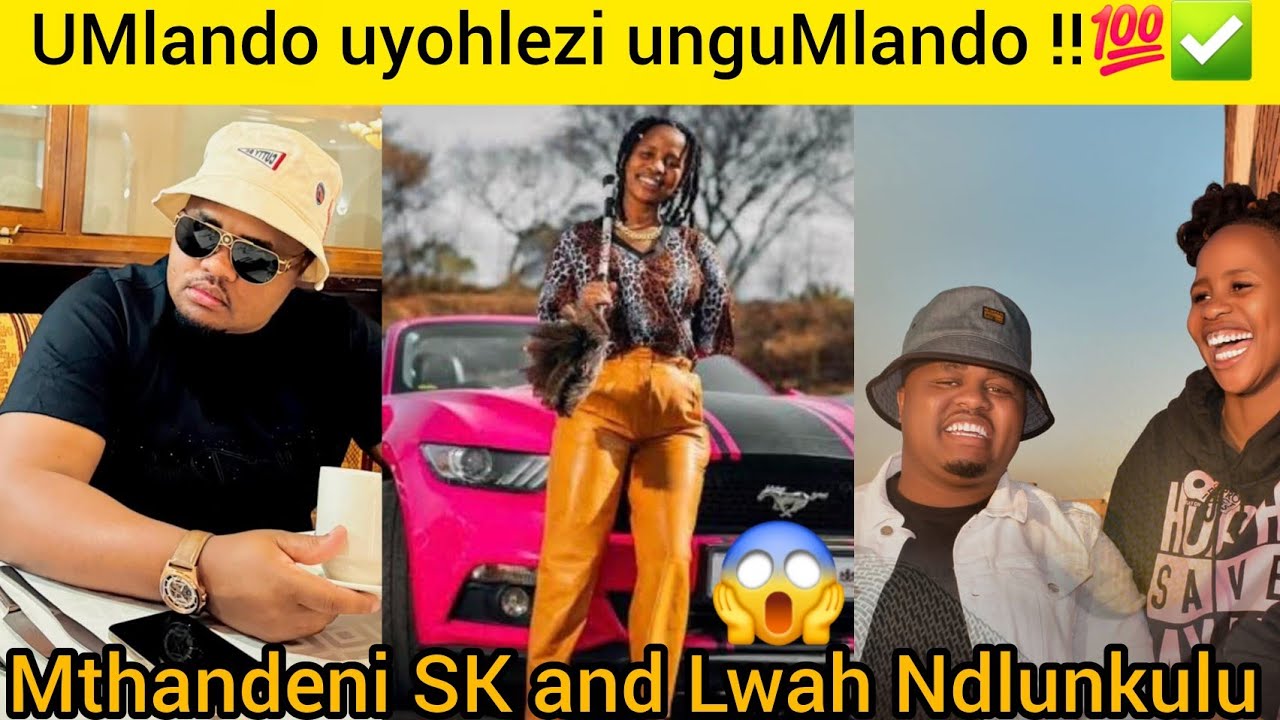 lwah ndlunkulu eyami trending video