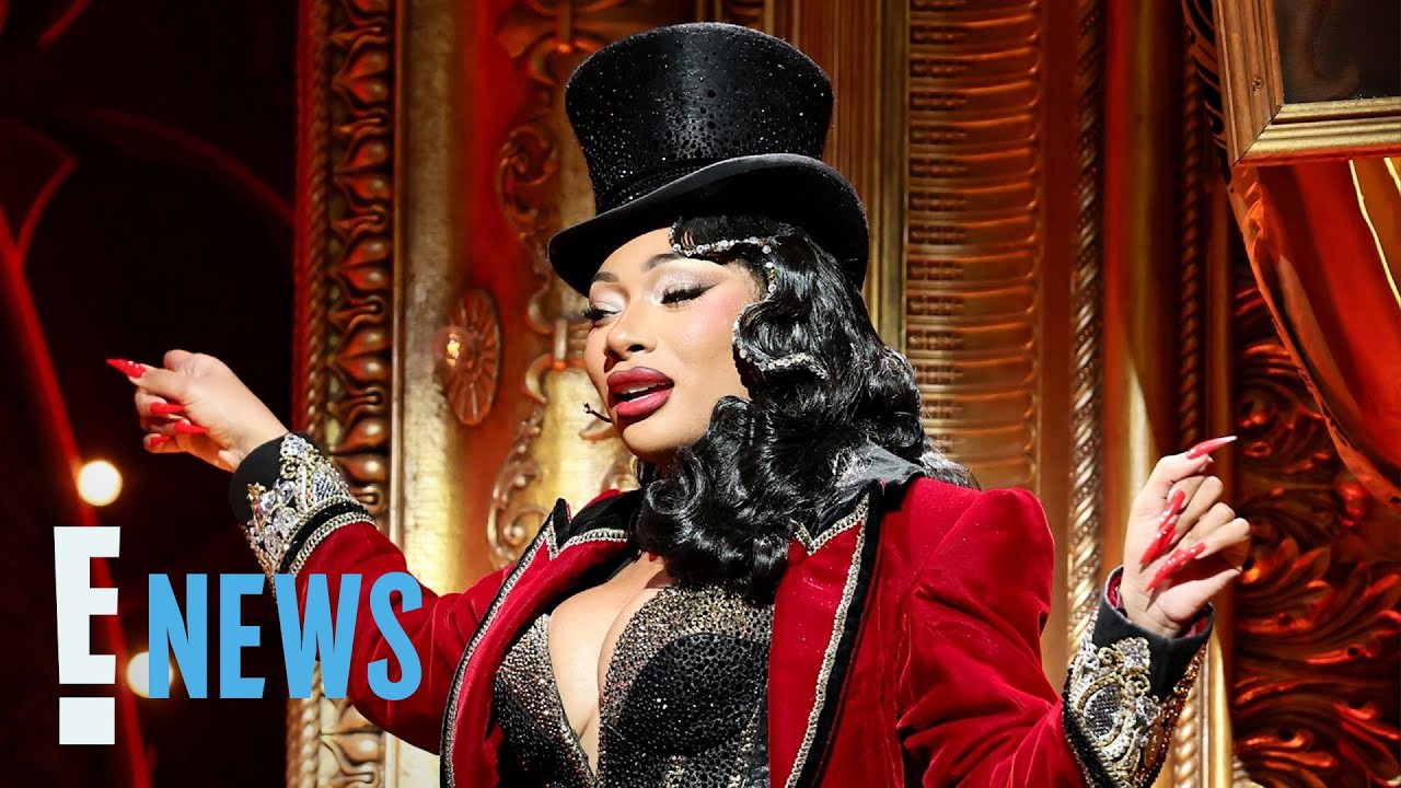 Megan Thee Stallion Exits Moulin Rouge! Amid Personal Changes
