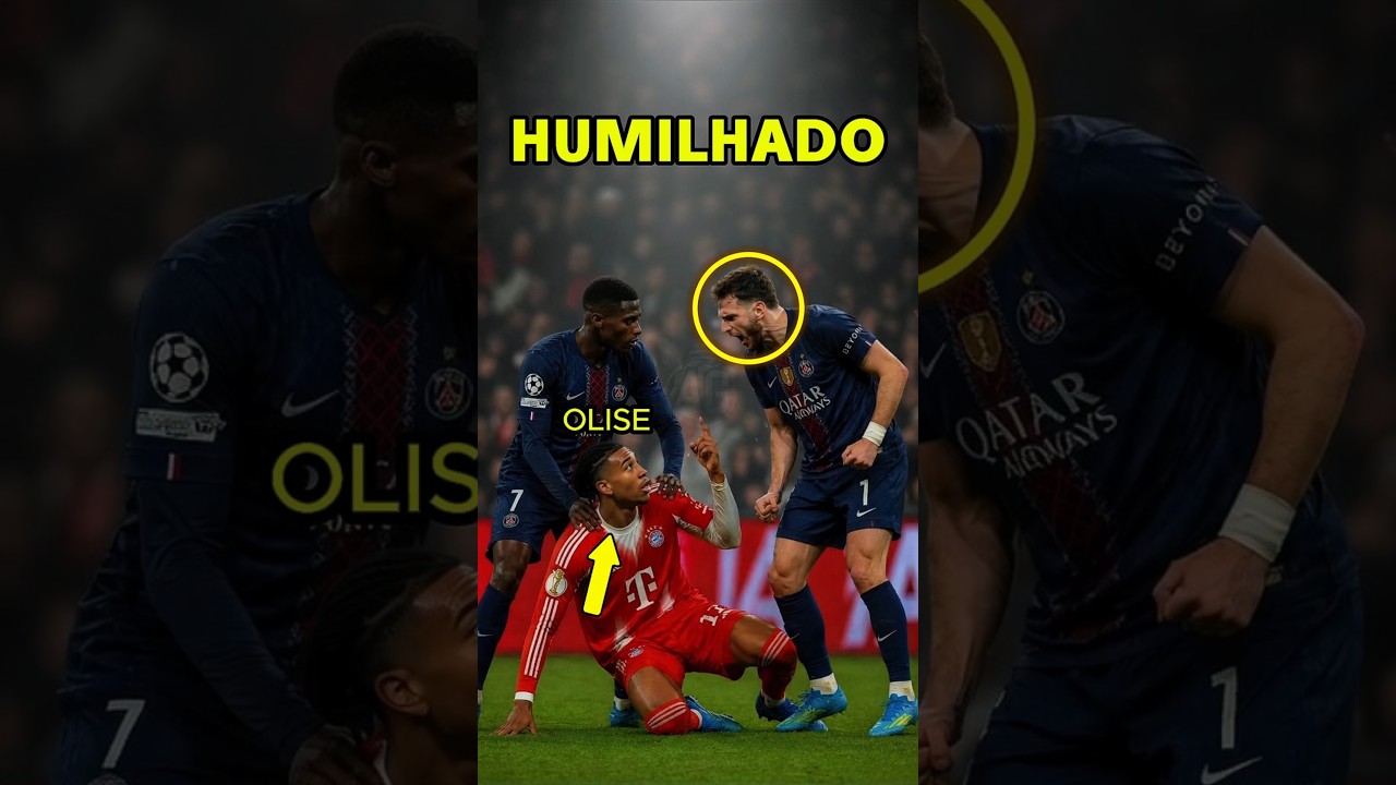 Michael Olise News: Rising Star Compared to Zidane and EAFC 26 Highlights His Skills