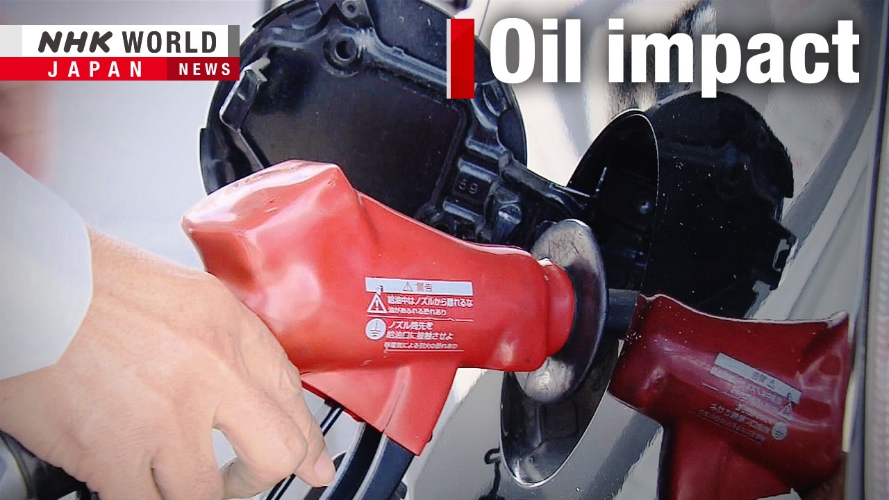 Oil prices: what’s happening right now