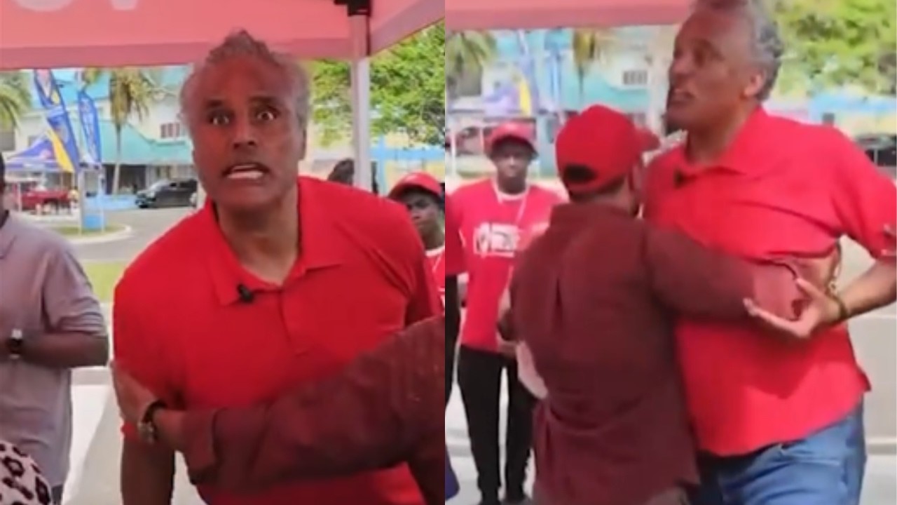 Rick Fox News: Former Lakers Star Involved in Physical Altercation at Campaign Event