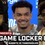 Spencer Jones Leads Denver Nuggets to Crucial Game 5 Victory