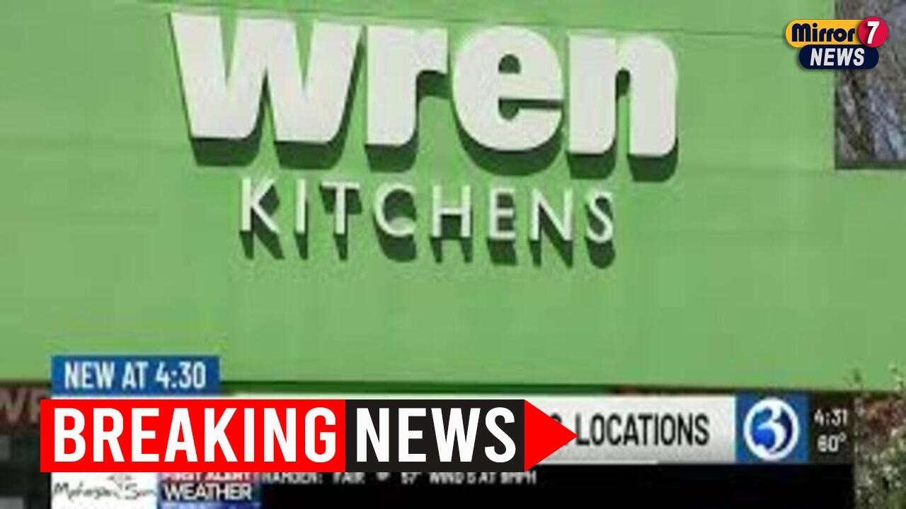Wren Kitchens Files for Chapter 7 Bankruptcy, Ceases U.S. Operations