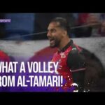 Al Tamari Shines in Lyon’s Dramatic Victory Over Rennes