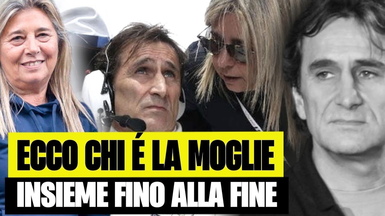 Alex Zanardi, Motorsport Legend and Paralympic Champion, Passes Away at 59