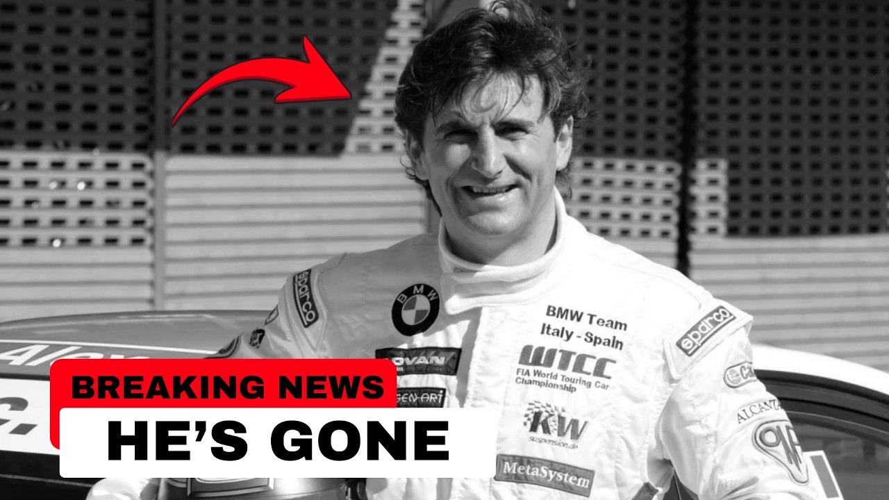 Alex Zanardi: What Happened to the Racing Legend Who Inspired Millions?