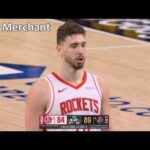 Alperen Sengun Shines Despite Rockets’ Game 6 Loss to Lakers