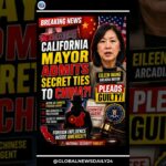 Arcadia Mayor Eileen Wang Resigns Amid Chinese Foreign Agent Allegations