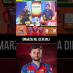 Azmatullah Omarzai Shines with Explosive 38 Runs in IPL Match, PBKS Secures Victory