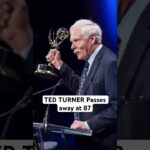 Billionaire Ted Turner, CNN Founder and Media Pioneer, Passes Away at 87