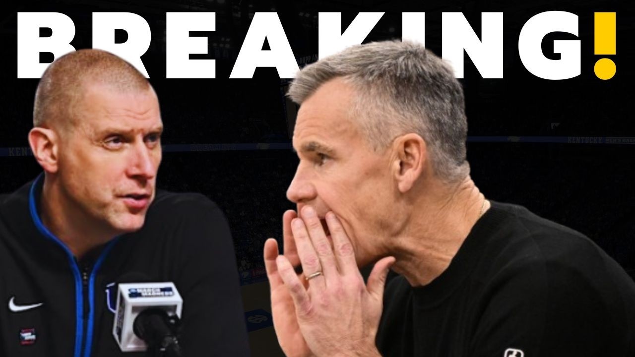 Billy Donovan Steps Down: What Happened and What’s Next for the NBA Coach?