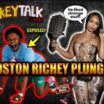 Boston Richey Faces Serious Allegations from Ex-Girlfriend Tatiana Chanell