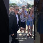 Bryan Adams en Tunisie : Un Voyage Éblouissant à Travers le Patrimoine Culturel