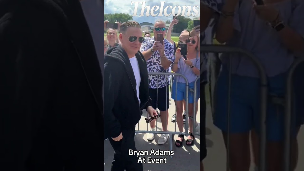 Bryan Adams en Tunisie : Un Voyage Éblouissant à Travers le Patrimoine Culturel
