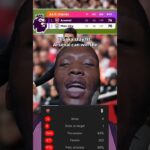 Bukayo Saka Shines in Arsenal’s Dominant 3-0 Victory Over Fulham