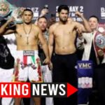 Canelo Latest Update: David Benavidez Calls Out Alvarez After Stunning Victory