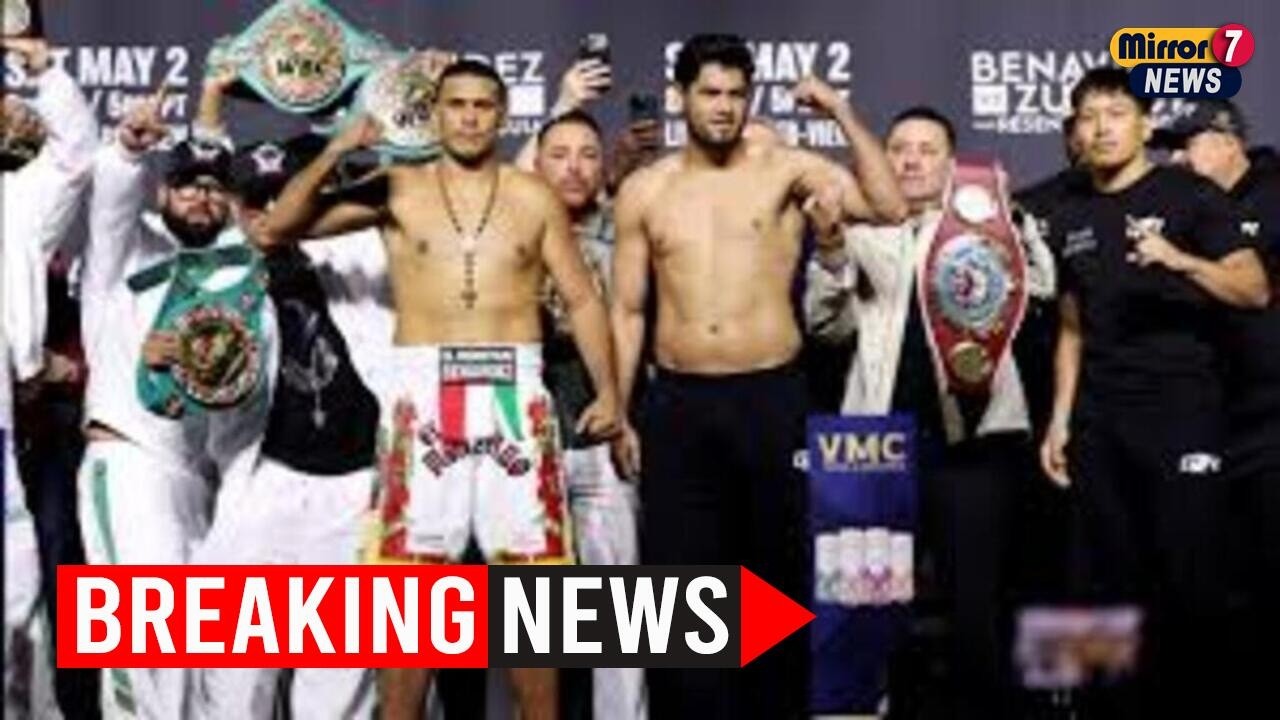 Canelo Latest Update: David Benavidez Calls Out Alvarez After Stunning Victory