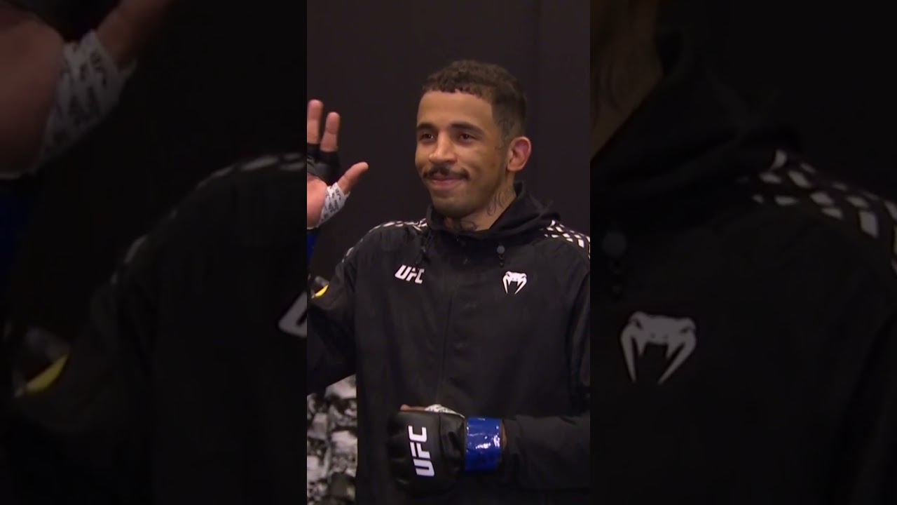 Carlos Prates Faces Jack Della Maddalena in Thrilling UFC Fight Night Showdown