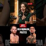 Carlos Prates Sparks Controversy with UFC Fight Night Perth Performance and Title Picture Leak