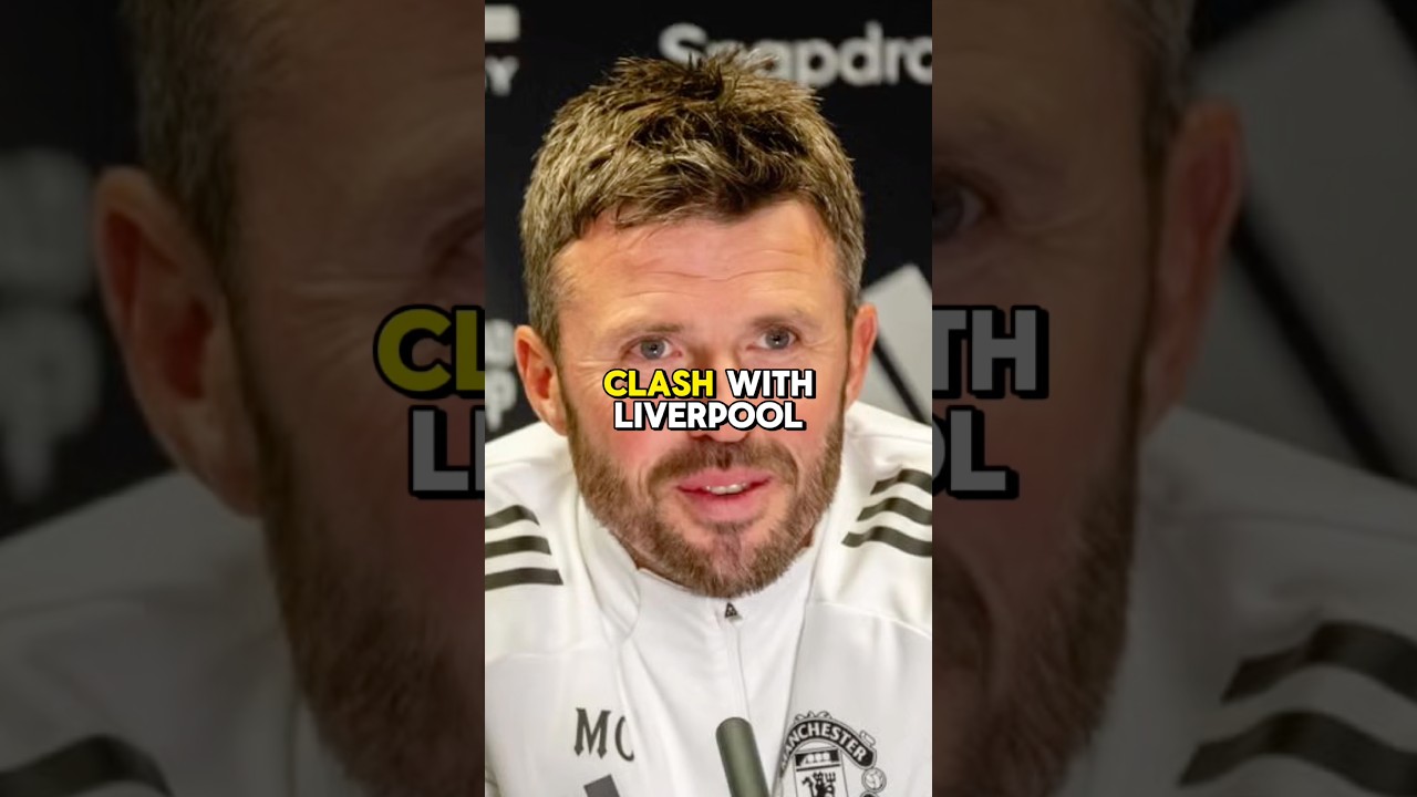 Carrick Urges Manchester United to Push On After Champions League Qualification: What Happened?