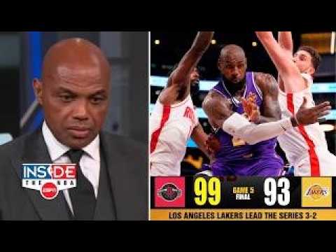 Charles Barkley Delivers Unfiltered Truth to Draymond Green: Are the Warriors Finished?