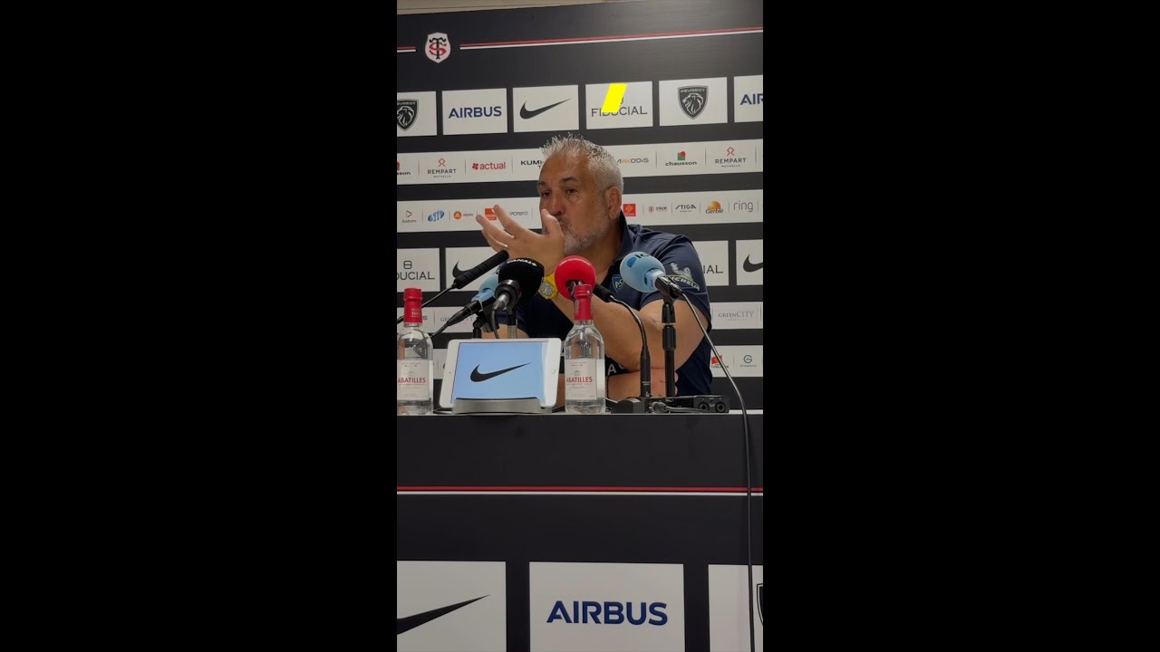 Christophe Urios : Des Renforts Cruciaux Avant le Match Contre le Racing