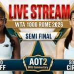 Coco Gauff : Dernières Nouvelles sur son Parcours au Tournoi de Rome 2026