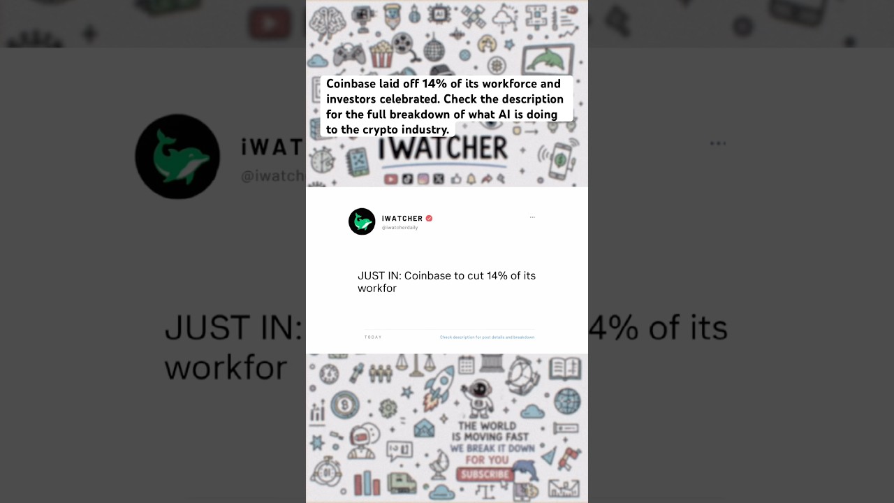 Coinbase Workforce Reduction: What Happened and Why 14% of Staff Are Leaving