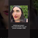اختراق منصة Canvas يهدد بيانات الطلاب في وقت الامتحانات النهائية
