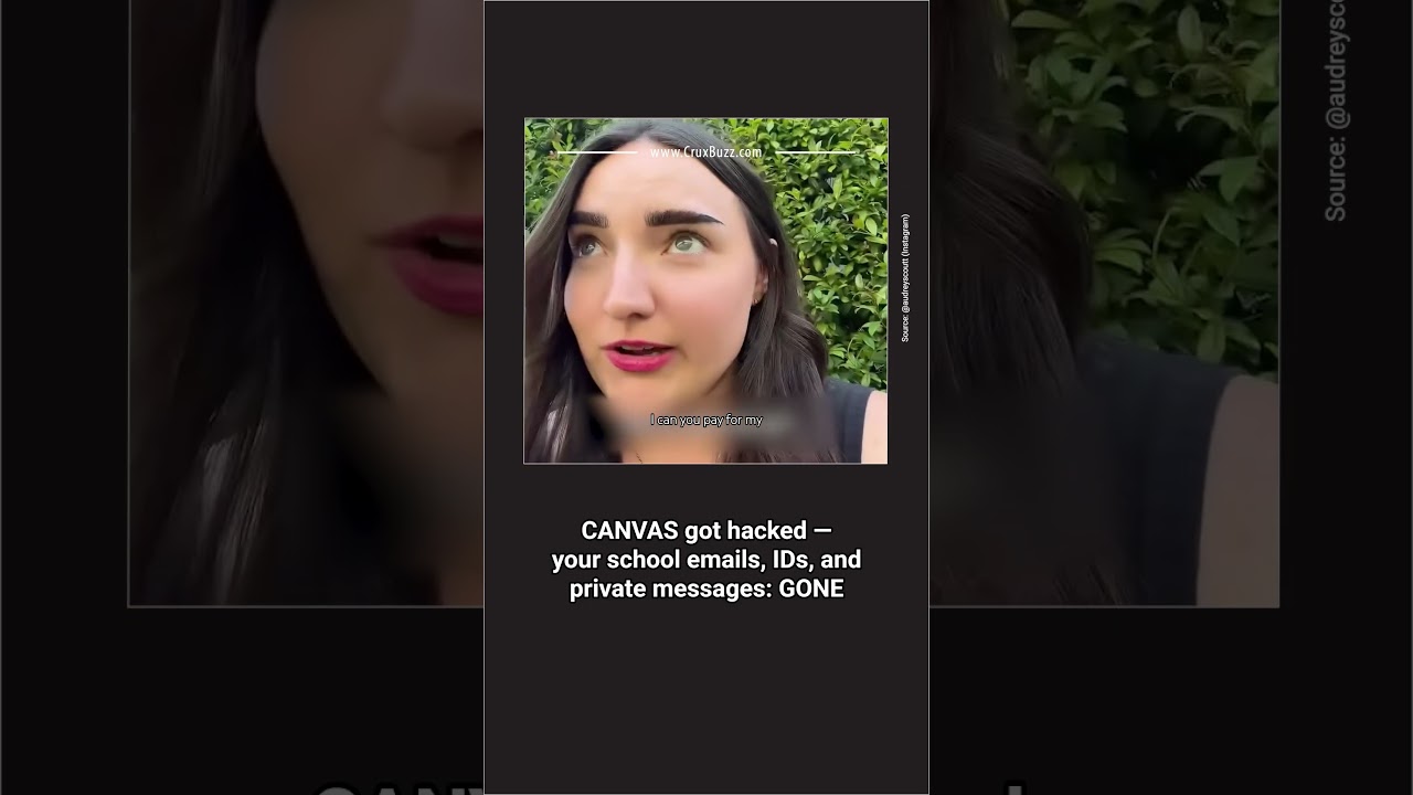 اختراق منصة Canvas يهدد بيانات الطلاب في وقت الامتحانات النهائية