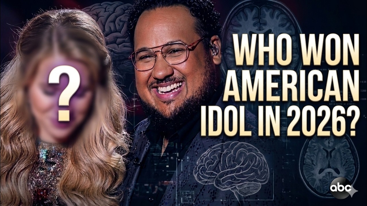 من فاز في برنامج American Idol لعام 2026؟ تفاصيل مثيرة حول النهائي