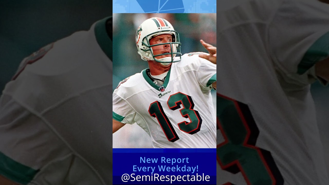 Dan Marino Joins Troy Aikman in Dolphins Roster Rebuild Efforts