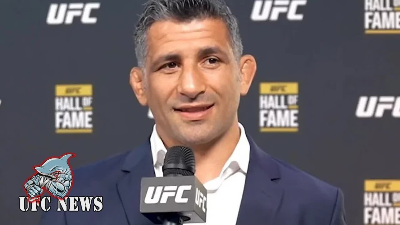 Dariush Latest Update: UFC Fight Night 275 Showdown Against Quillan Salkilld